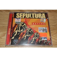 Sepultura - Nation - CD