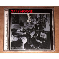 Gary Moore – "Still Got The Blues" 1990 (Audio CD) Remastered 2003
