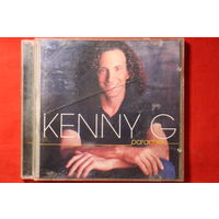 Kenny G – Paradise (2002, CD)