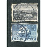 Нидерланды. 300 лет Суринам в составе Королевства Нидерландов в Карибском море