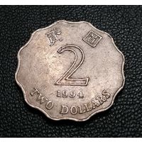 2 доллара 1994