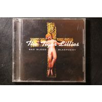 The Tiger Lillies – Bad Blood + Blasphemy (1999, CD)