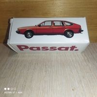 Винтаж.VW PASSAT GLS .CONRAD.Оригинал.Германия.1/43.