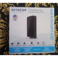 NETGEAR маршрутизатор роутер JWNR2000v.2, 300 Mbps