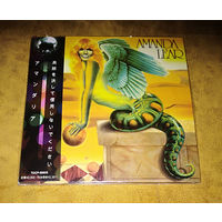 Amanda Lear – "Never Trust A Pretty Face" 1979 (Audio CD) Mini LP