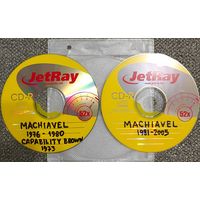 CD MP3 MACHIAVEL, CAPABILITY BROWN - 2 CD