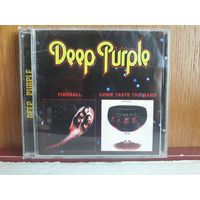 Deep purple-Fireball 1971 & Come taste the band 1975. Обмен возможен