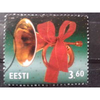 Эстония 2000 Рождество