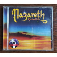 Nazareth - Greatest Hits, made in UK
