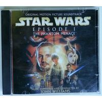 CD John Williams – Star Wars - Episode I: The Phantom Menace (Original Motion Picture Soundtrack) (1999)