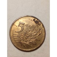 5 грош Польша 2000