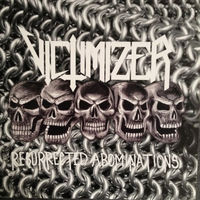 Victimizer "Resurrected Abominations" 12"LP