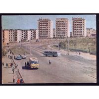 1981 год Темиртау Улица Димитрова