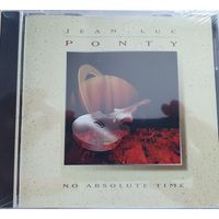 Jean-Luc Ponty,"No Absolute Ti me ",1993,US.нераспакованный!!