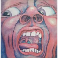 King Crimson   /In The Court Of The Crimson King/1969, EG, LP, England