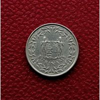 25 центов Суринам 1976 года