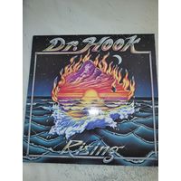 DR. HOOK - 1980 - RISING (GERMANY) LP