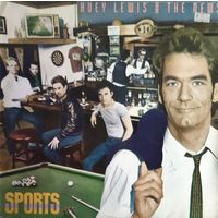 Huey Lewis And The News /Sports/1983, Chrysalis, LP, Germany