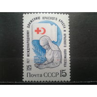 1988 Красный Крест**