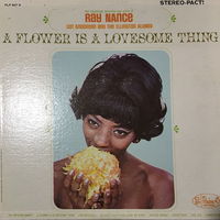 Ray Nance Featuring Cat Anderson And The Ellington All Stars – A Flower is a lovesome thing, LP 1959