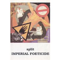 Deaf & Dumb / Imperial Foeticide "Uprooted... / Pandemie Of People's Decadence" кассета