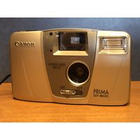 Canon PRIMA BF-800, пленочная мыльница