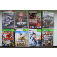 LT 3.0 Игры xbox 360. Сделано в России.