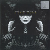The Dead Weather - Horehound - 2009,CD, Album,Made in Russia(Sony Music).