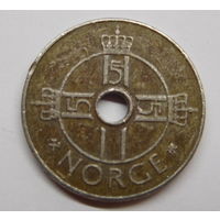 Норвегия 1 крона 1999 г