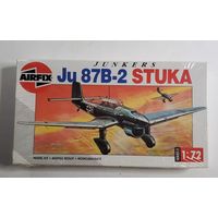 Ju-87B-2 от AirFix, 1/72