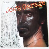 FRANK ZAPPA - 1979 - JOE'S GARAGE ACT 1 (EUROPE) LP