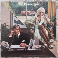 10CC - 1975 - HOW DARE YOU! (UK) LP