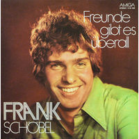 Frank Schobel – Freunde Gibt Es Uberall