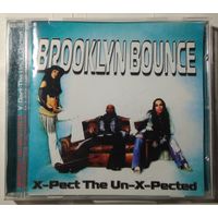 CD Brooklyn Bounce – X-Pect The Un-X-Pected (2004) Hardstyle, Hard Trance
