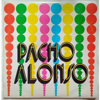 LP Pacho Alonso – Ritmo A Lo Pacho (1975) Afro-Cuban, Funk, Son