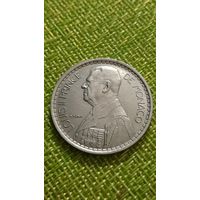 Монако 20 франков 1947 г