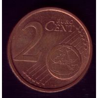 2 цента 2006 год G Германия
