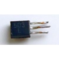 Транзистор КТ502 КТ503 (разные буквы)