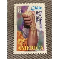 Чили 2000. Dia Mundial del Sida