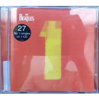 Beatles: 27 No. 1 Singles on 1 CD