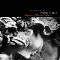 Necrophorus "Moments Of Sleeping Sadness" CD