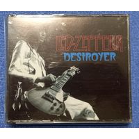 CD,(Japan) Led Zeppelin – Destroyer (3CD)