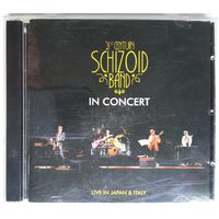 2CD 21st Century Schizoid Band – In Concert (Live In Japan & Italy) (2004)