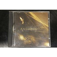 Annodomini – Sixtrinity Secret (2008, CD)