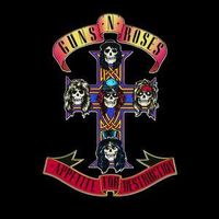 Guns 'N' Roses "Appetite For Destruction" (Audio CD - 1987)