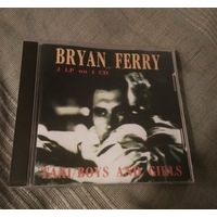 CD Bryan Ferry Taxi/Boys and Girls