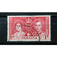 Ямайка 1937г.