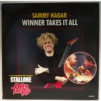 Sammy Hagar (Van Halen) - Winner Takes It All (EP)