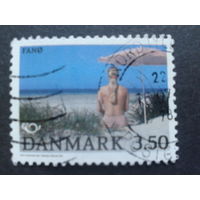 Дания 1991 туризм