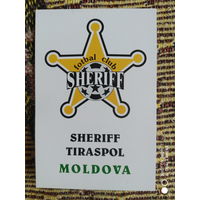 Карточка Шериф (Тирасполь)